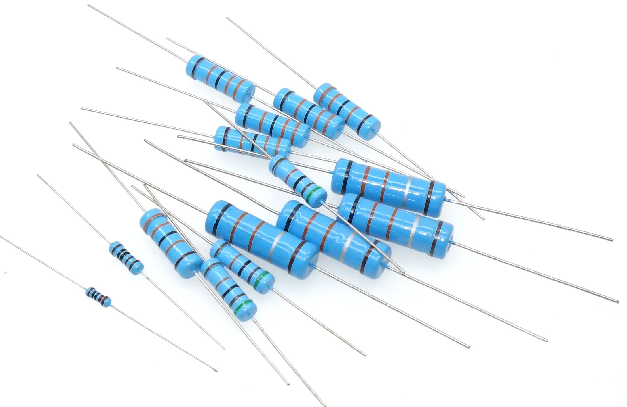 Difference Between Carbon Film and Metal Film Resistors